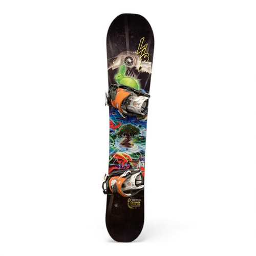 Vist Large View of Product Image Which is Lib Tech TRCE TRIPPER Mens Board/Bindings 146 cm