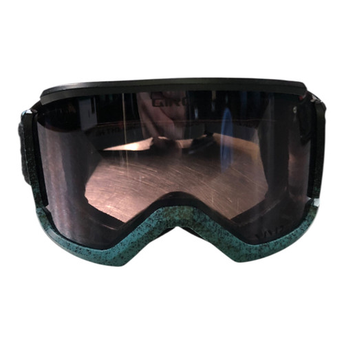 Vist Large View of Product Image Which is Used Giro Snow Goggles Adult Teal
