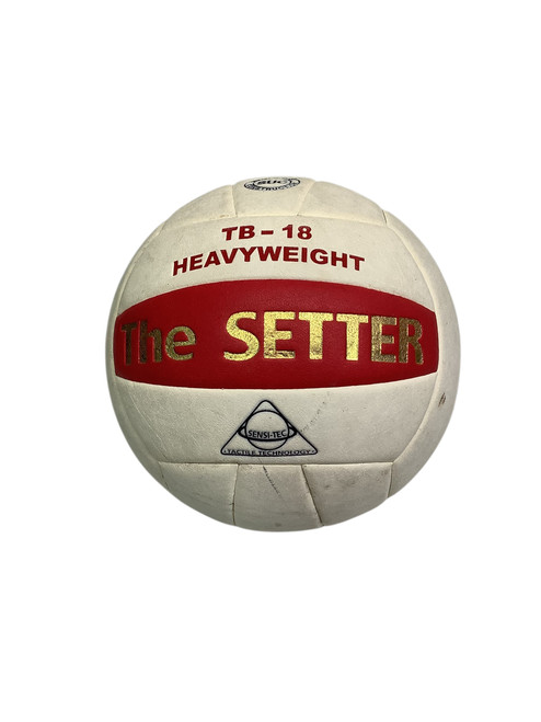 Vist Large View of Product Image Which is Used Tachikara Indoor VB White