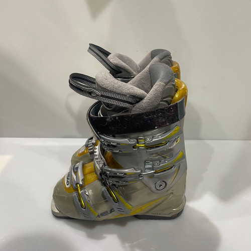 Vist Large View of Product Image Which is Used Head EDGE 8 Mens DH Ski Boot Grey 235 MP - J05.5 - W06.5