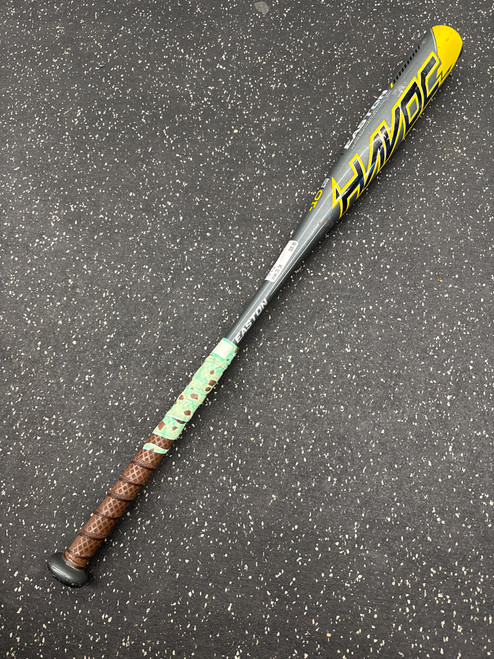 Vist Large View of Product Image Which is Used Easton HAVOC BB/SB USA 2 1/4 Bat 31"