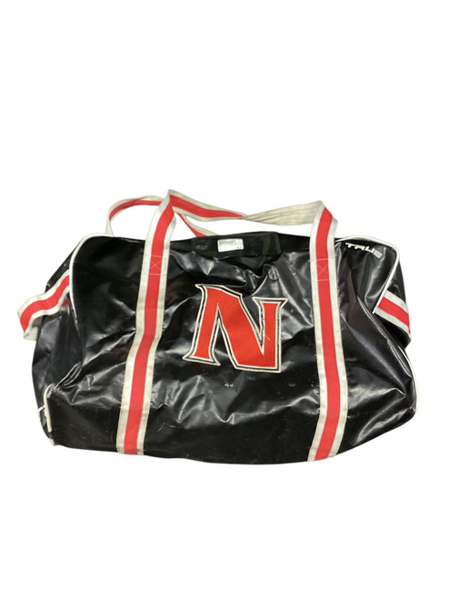 Vist Large View of Product Image Which is Used True RAIDERS PRO Jr Hockey Carry Black