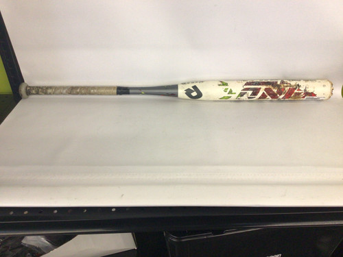 Vist Large View of Product Image Which is Used Demarini THE ONE SUNDAY SWAGGER EDITION BB/SB Fastpitch Bat 34"