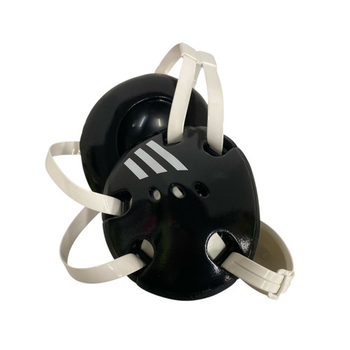 Vist Large View of Product Image Which is Used Adidas Wrestling Headgear Black Senior
