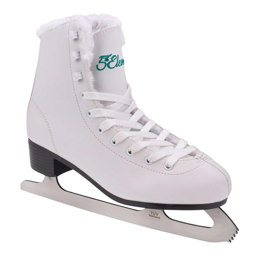 Vist Large View of Product Image Which is New GRACE FLEECE FIGURE SKATES