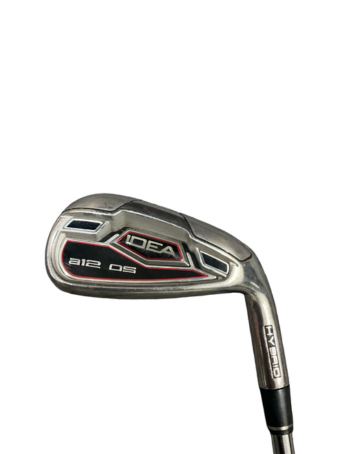Vist Large View of Product Image Which is Used Adams Golf IDEA A12 OS Mens Individual Iron RH 7 Iron