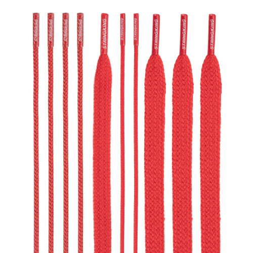 Vist Large View of Product Image Which is String King Player String Kit Red