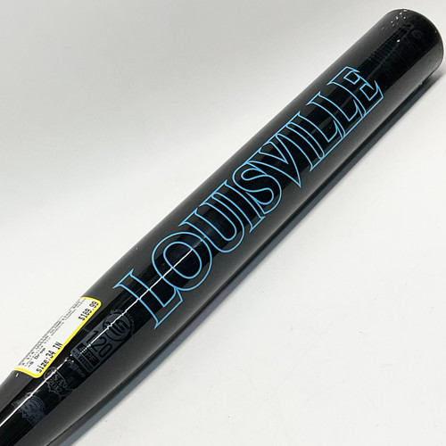Vist Large View of Product Image Which is Used Louisville Slugger GENESIS THOMAS MCKAY BB/SB Slowpitch Bat 34"