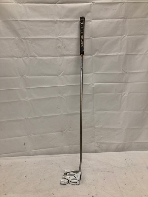 Vist Large View of Product Image Which is Used Taylormade GHOST SPIDER Mens Putter RH