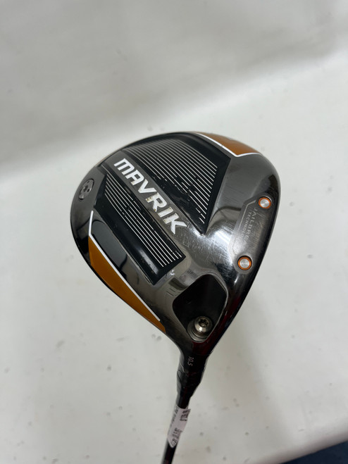 Vist Large View of Product Image Which is Used Callaway MAVRIK Mens Driver RH 10.5 Degree