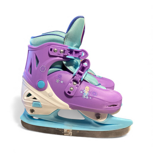 Vist Large View of Product Image Which is Used FROZEN Girls Softboot Skate None Adjustable