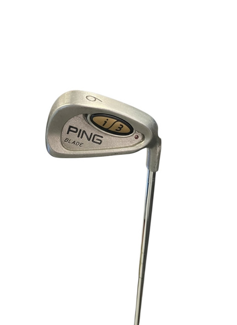 Vist Large View of Product Image Which is Used Ping I3 6 IRON Mens Individual Iron RH 6 Iron