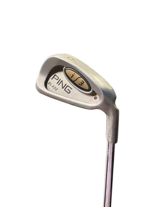 Vist Large View of Product Image Which is Used Ping I3 6 IRON Mens Individual Iron RH 6 Iron