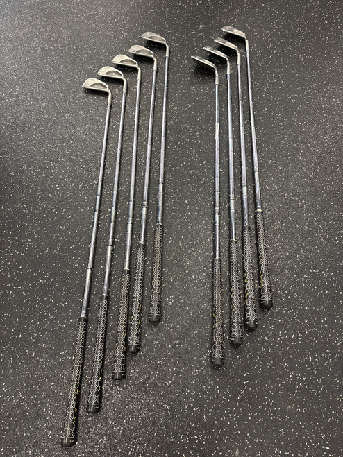 Vist Large View of Product Image Which is Used Ping KARSTEN I Mens Iron Set RH 3I-SW