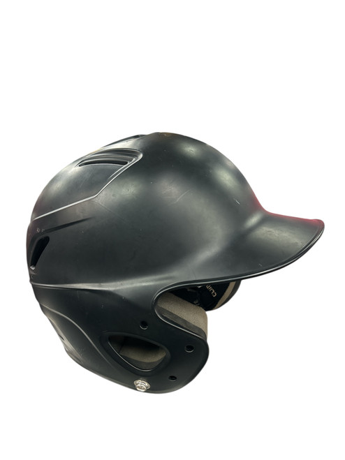 Vist Large View of Product Image Which is Used Adidas CLIMA COOL Batting Helmet No Mask Black SM