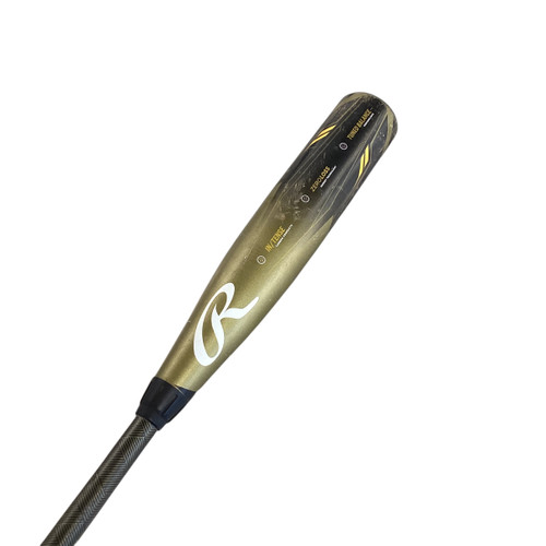 Vist Large View of Product Image Which is Used Rawlings ICON BB/SB USSSA 2 5/8 Bat 30"