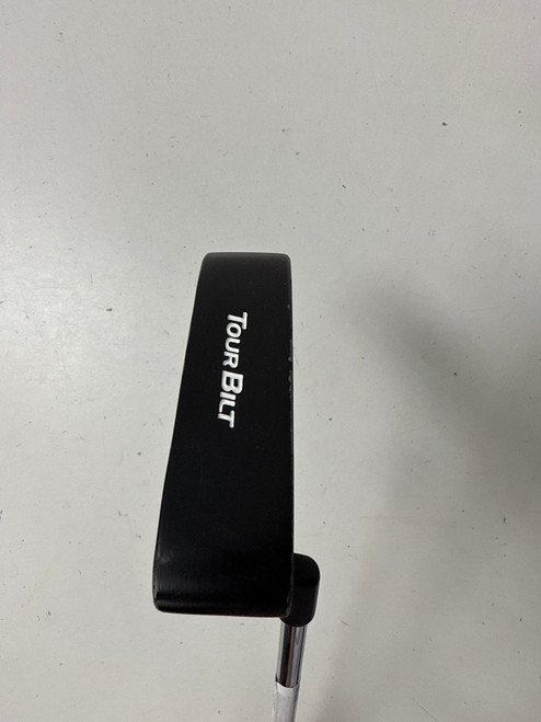 Vist Large View of Product Image Which is Used Powerbilt TOUR BILT Mens Putter RH