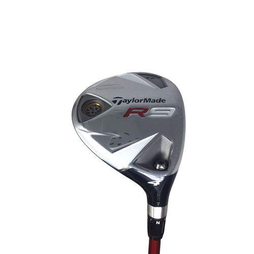 Vist Large View of Product Image Which is Used Taylormade R9 Mens Fairway Wood RH 4 Wood
