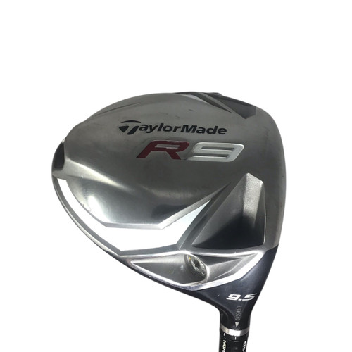 Vist Large View of Product Image Which is Used Taylormade R9 Mens Driver RH 9.5 Degree
