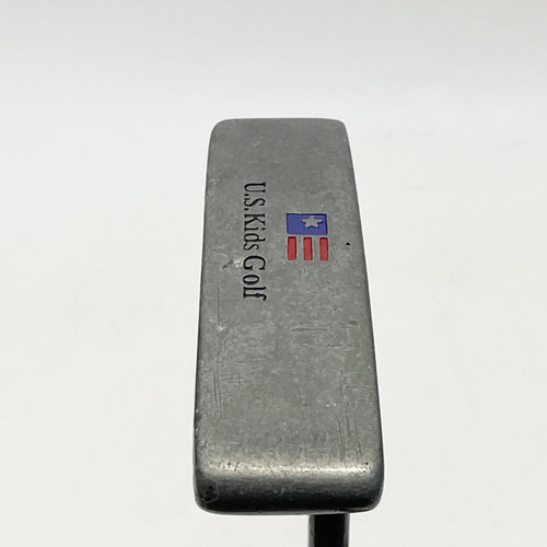 Vist Large View of Product Image Which is Used US Kids Jr Putter RH