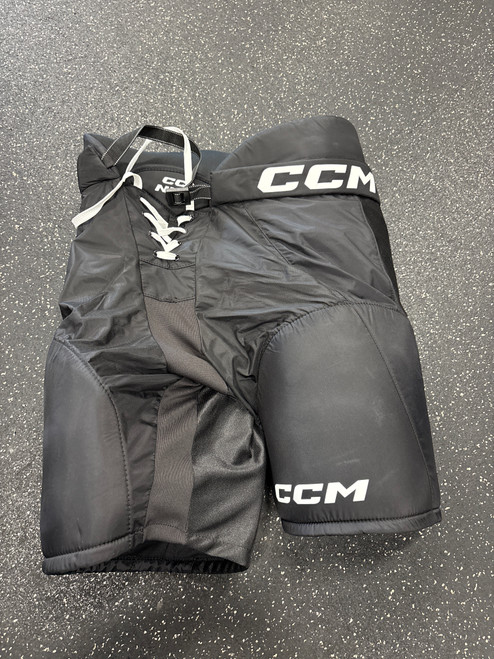 Vist Large View of Product Image Which is Used CCM NEXT Senior Pant Black MD