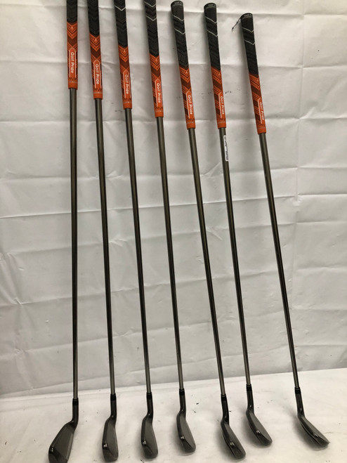 Vist Large View of Product Image Which is Used Callaway 2014 BIG BERTHA Mens Iron Set RH 5I-GW/AW