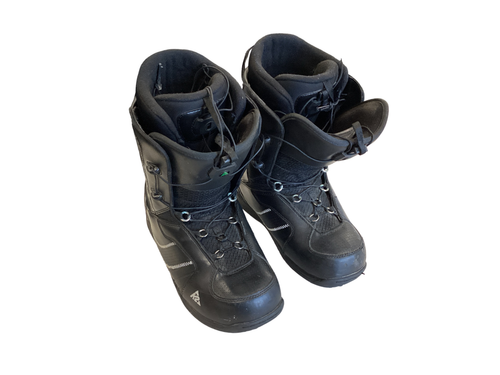 Vist Large View of Product Image Which is Used K2 PULSE Mens Snowboard Boots Black Senior 11