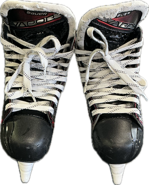 Vist Large View of Product Image Which is Used Bauer X LTX PRO Intermediate Hockey Skate Intermediate 4.0