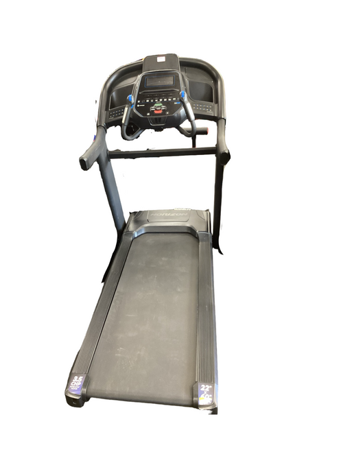 Vist Large View of Product Image Which is Used Horizon 7.4AT Treadmill