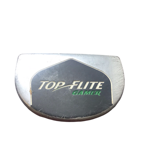 Vist Large View of Product Image Which is Used Top Flite GAMER Mens Putter RH 35”