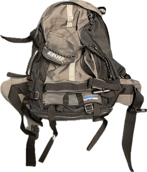 Vist Large View of Product Image Which is Used Medium Equipment Backpack