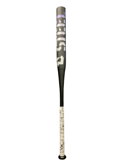 Vist Large View of Product Image Which is Used Demarini DEMARINI STEEL SLOWPITCH 34 -8 BB/SB Slowpitch Bat 34"