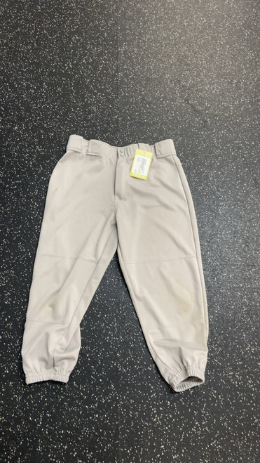 Vist Large View of Product Image Which is Used Rawlings KNICKERS PANTS BB/SB Pant Mens Grey XL