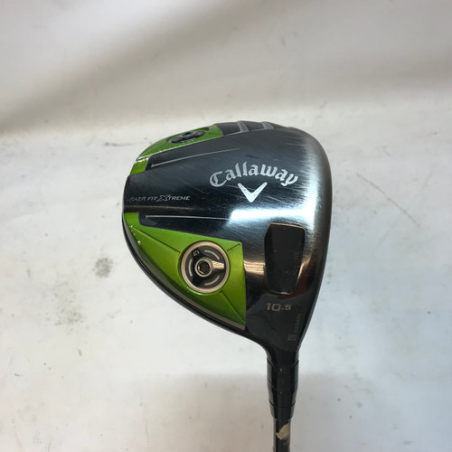 Vist Large View of Product Image Which is Used Callaway RAZR FIT XTREME Mens Driver RH 10.5 Degree