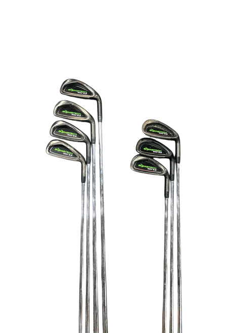 Vist Large View of Product Image Which is Used BOMB TECH GOLF 3.0 Mens Iron Set RH 4I-PW