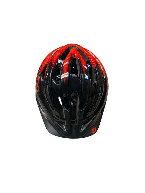Vist Large View of Product Image Which is Used Giro BLACK HELMET Bike Helmet Black XS