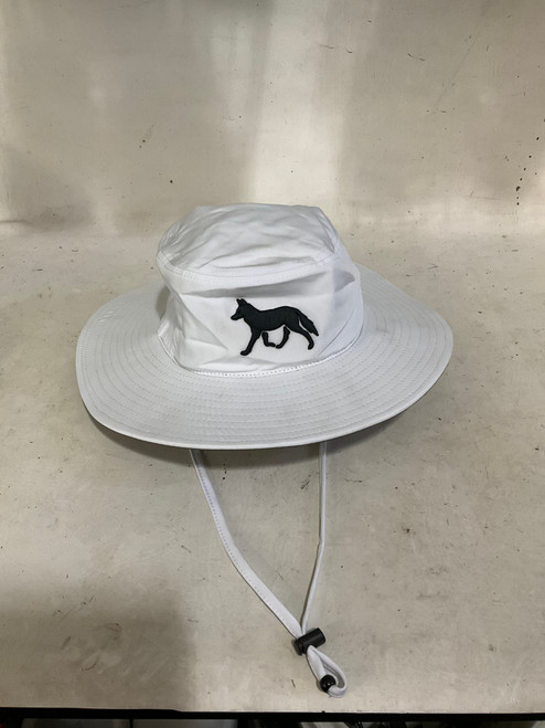 Vist Large View of Product Image Which is Used RAISED BY COYOTES BB/SB Cap