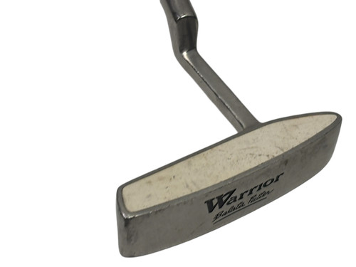 Vist Large View of Product Image Which is Used Warrior BALATA Golf Putter RH 36"