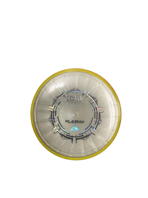 Vist Large View of Product Image Which is Used Axiom CRAVE Disc