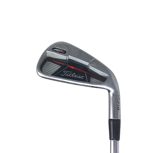 Vist Large View of Product Image Which is Used Titleist AP1 Mens Individual Iron RH 3 Iron