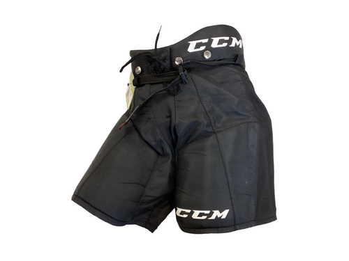 Vist Large View of Product Image Which is Used CCM JETSPEED FT350 Junior Pant Black SM