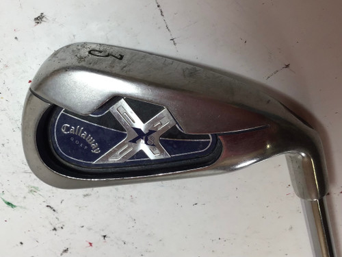 Vist Large View of Product Image Which is Used Callaway X 18 Mens Individual Iron RH 3 Iron