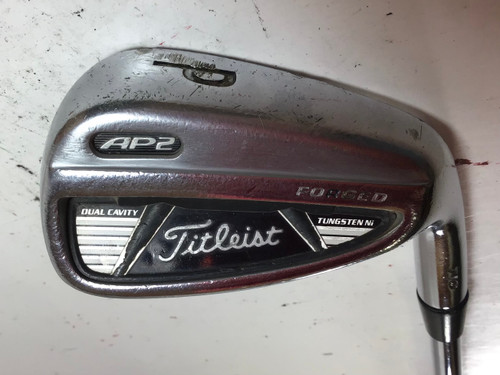 Vist Large View of Product Image Which is Used Titleist AP2 710 Golf Wedge Mens RH Pitching Wedge