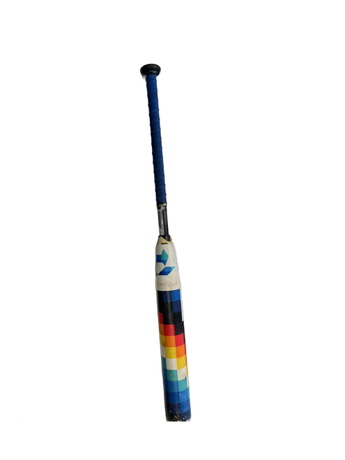 Vist Large View of Product Image Which is Used Demarini 2023 PRISM BB/SB Fastpitch Bat 31"