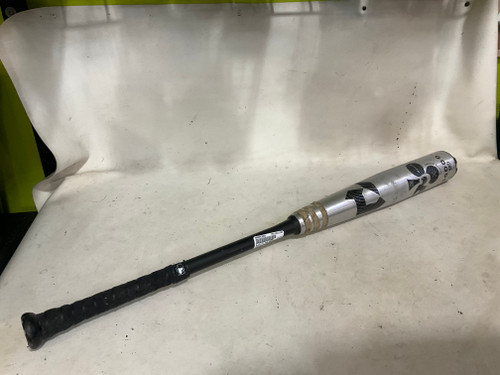 Vist Large View of Product Image Which is Used Demarini THE GOODS BB/SB High School -3 Bat 33"