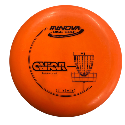 Vist Large View of Product Image Which is INNOVA Disc Golf Disc Golf Putters