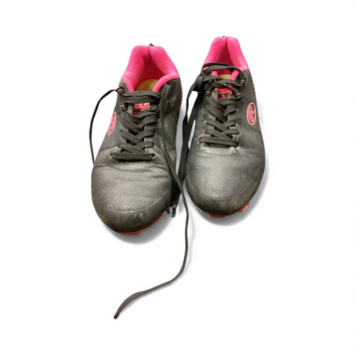 Vist Large View of Product Image Which is Used Rawlings SB CLEATS BB/SB Cleats Pink Junior 03