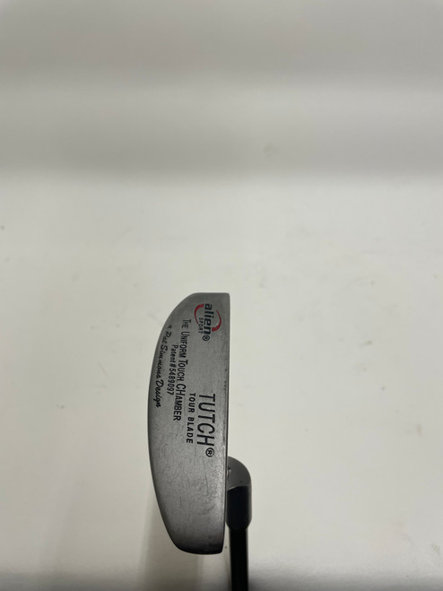 Vist Large View of Product Image Which is Used Alien TUTCH Mens Putter RH