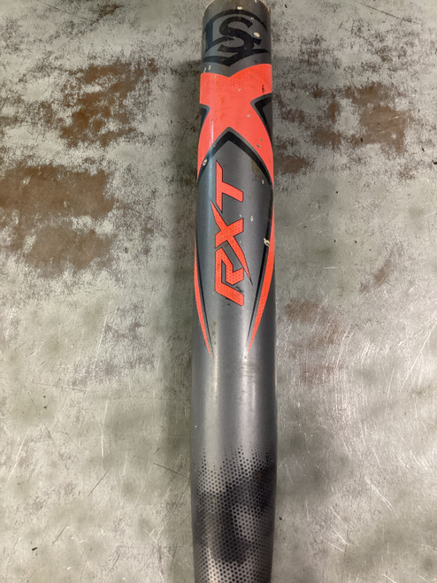 Vist Large View of Product Image Which is Used Louisville Slugger RXT BB/SB Fastpitch Bat 34"
