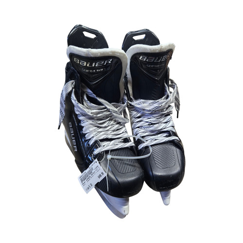 Vist Large View of Product Image Which is Used Bauer SUPREME MATRIX FIT 3 SKATES Senior Hockey Skate Senior 10